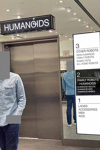 Robot Fashion image 1