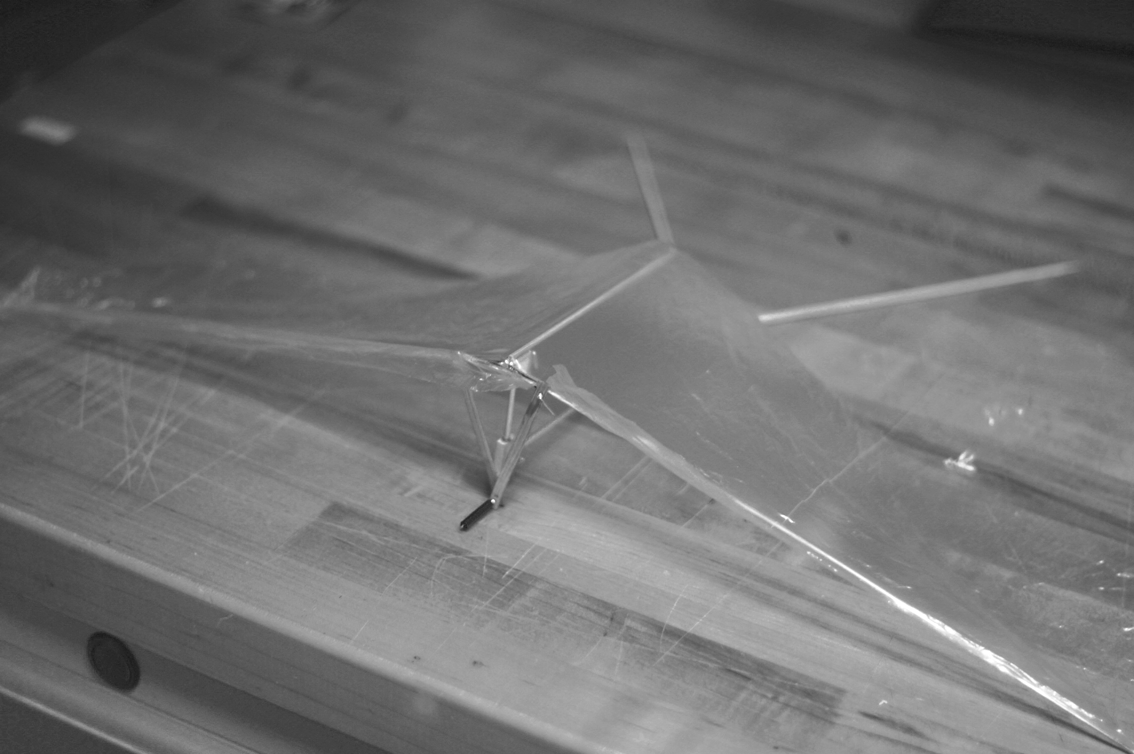 Figure 1.1, Foundational Configuration construction