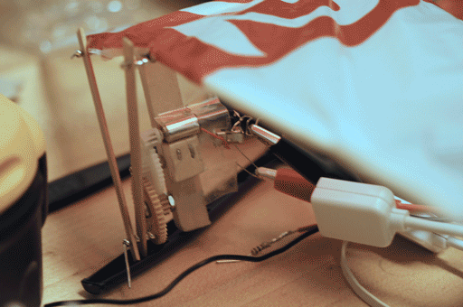 Figure 2.1, Transitional Variant with electronic evolution