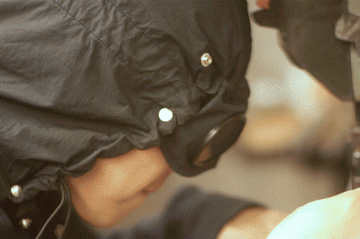 Figure 2.2, Transitional Variant with lightweight gear evolutio